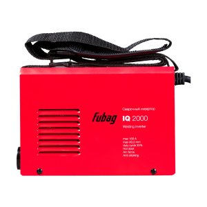 FUBAG Инвертор сварочный IQ 2000 в Челябинске фото