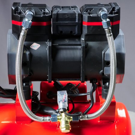 Компрессор безмасляный малошумный FUBAG Свободный Воздух (Free Air) 170/9/1.5 S в Челябинске фото