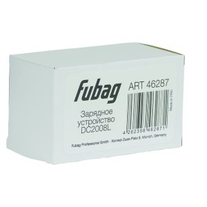 Зарядное устройство DC2008L для аккумулятора бензиновых газонокосилок FUBAG с электростартером и минирайдером в Челябинске фото
