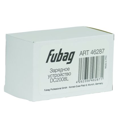 Зарядное устройство DC2008L для аккумулятора бензиновых газонокосилок FUBAG с электростартером и минирайдером в Челябинске фото