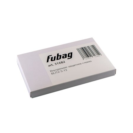  Стекло внутреннее для маски сварщика FUBAG IN (BLITZ 5-13) арт. 31567/31568/31569/31596, стекло неправильной формы, 5 шт.  в Челябинске фото