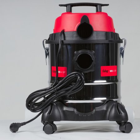 FUBAG Строительный пылесос WD 4SP в Челябинске фото