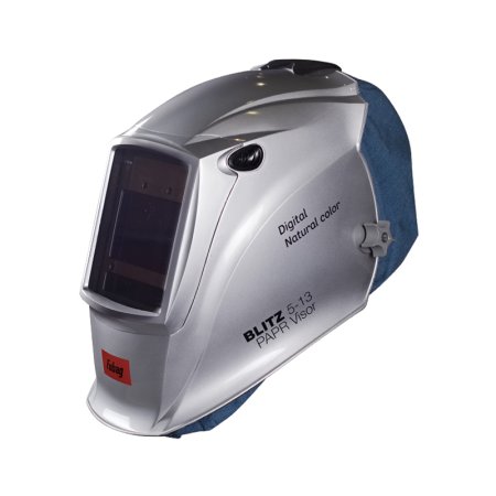  Маска сварщика FUBAG BLITZ 5-13 PAPR I Visor Digital Natural Color в Челябинске фото