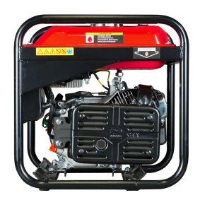 Инверторный генератор FUBAG PRI 5500 открытого типа в Челябинске фото