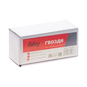 FUBAG Гвозди для F50 (1.05*1.25, 50 мм, 5000 шт) в Челябинске фото