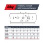 Нож для аккумуляторных газонокосилок FUBAG 51 см в Челябинске фото
