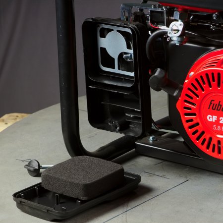 Бензиновый генератор FUBAG BS 3500 A ES DUPLEX в Челябинске фото