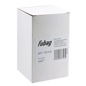 FUBAG Бачок для краскораспылителя MASTER G600 EXPERT G600, 0.6л полипропиленовый в Челябинске фото