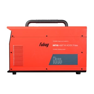 FUBAG Инвертор сварочный INTIG 400 T W AC/DC PULSE + горелка FB TIG 26 5P 4m  в Челябинске фото