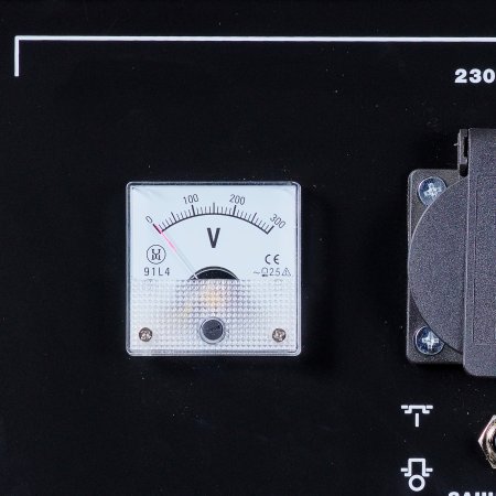 Бензиновый генератор с электростартером FUBAG PRG 5000 ES в Челябинске фото