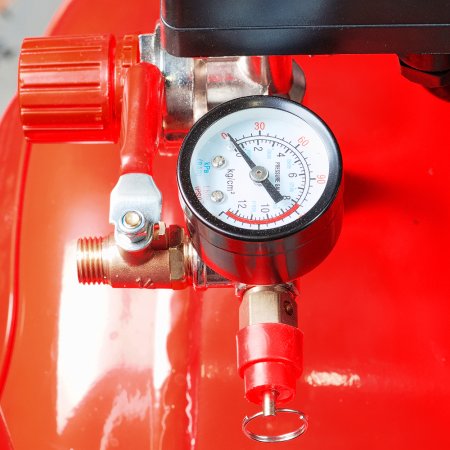 Компрессор безмасляный малошумный FUBAG Свободный Воздух (Free Air) 490/50/4.0 S в Челябинске фото