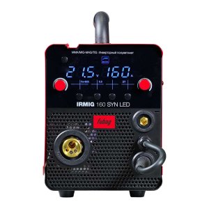 FUBAG Сварочный полуавтомат IRMIG 160 SYN LED (с горелкой 150А в комплекте) в Челябинске фото