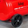 Компрессор безмасляный малошумный FUBAG Свободный Воздух (Free Air) 490/50/4.0 S в Челябинске фото