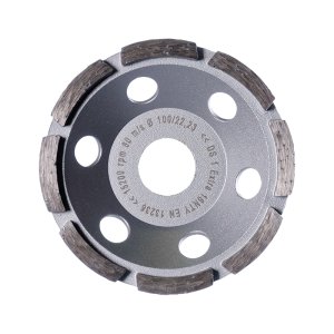 Алмазный шлифовальный круг Fubag DS 1 D 100 мм/ 22.2 мм в Челябинске фото