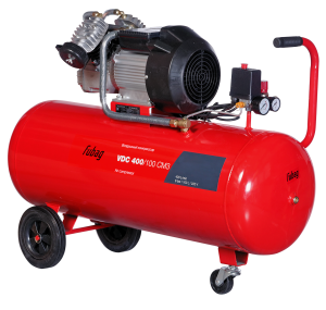 Поршневый компрессор масляный FUBAG VDC 400/100 CM3 в Челябинске фото