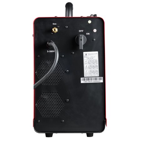 FUBAG Сварочный полуавтомат инвертор INMIG 315T SYN LCD  + Горелка FB 360 3m в Челябинске фото