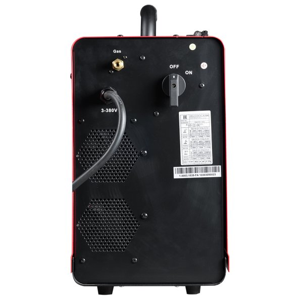 Полуавтомат сварочный FUBAG INMIG 200 SYN LCD (новый дисплей) в Челябинске фото