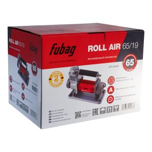 Автомобильный компрессор FUBAG Roll Air 65/19 в Челябинске фото