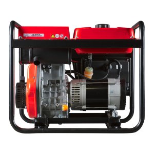 Дизельный генератор FUBAG PRD 3000 в Челябинске фото