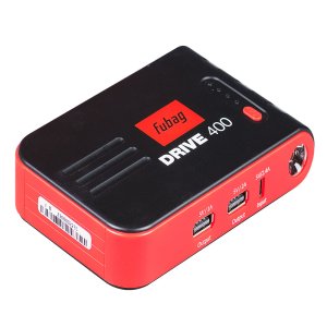 Пусковое устройство FUBAG DRIVE 400 с разъемом type-C на входе в Челябинске фото