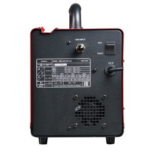 FUBAG Сварочный полуавтомат IRMIG 208 SYN PLUS (31447) + Маска сварщика Хамелеон IR 9-13N S (38072) + Сварочные краги на подкладке красные FWGN 10R (641180) в Челябинске фото