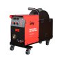 FUBAG Cварочный полуавтомат INMIG 500T DW SYN PULSE+ Подающий механизм DRIVE INMIG DW SYN PULSE  + Горелка FB 500 3m + Блок жидкостного охлаждения Cool 70 + Тележка для аппаратов  +Шланг-пакет 5 метров 70мм2 14 pol с жидкостным  охлаждением в Челябинске фото