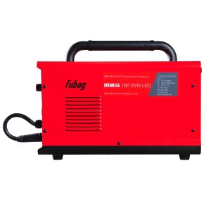 FUBAG Сварочный инверторный полуавтомат IRMIG 180 SYN LED с горелкой 250 А в комплекте в Челябинске фото