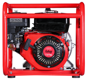FUBAG Бензиновая мотопомпа для сильнозагрязненной воды PG 950 T в Челябинске фото