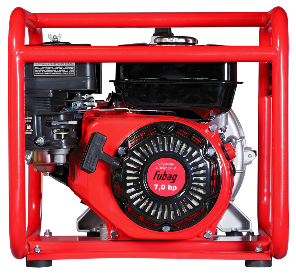 FUBAG Бензиновая мотопомпа для сильнозагрязненной воды PG 950 T в Челябинске фото