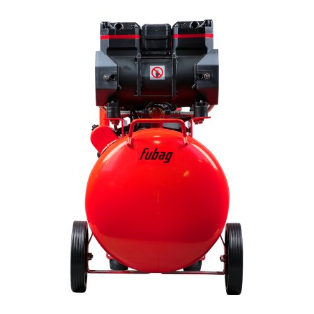 Компрессор безмасляный малошумный FUBAG Свободный Воздух (Free Air) 350/50/3.0 S в Челябинске фото