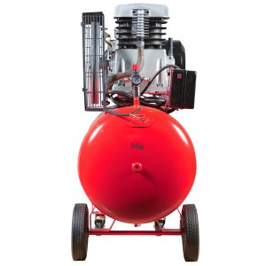 Ременной одноступенчатый компрессор FUBAG B10000B/270 CT11 + Набор пневмоинструмента 34 предмета (в кейсе) + Набор пневмоинструмента Basic S1000 3 предмета в ПОДАРОК! в Челябинске фото