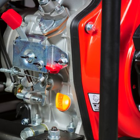 Дизельный генератор FUBAG PRD 3000 в Челябинске фото