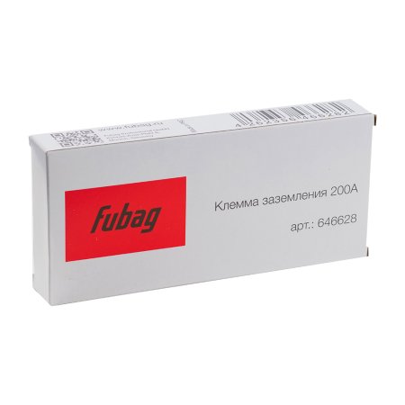 Клемма заземления FUBAG 200А в Челябинске фото