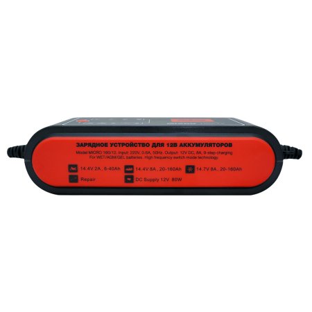Зарядное устройство FUBAG MICRO 160/12 в Челябинске фото