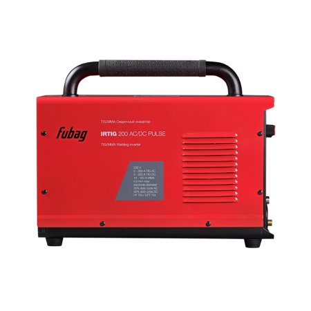 FUBAG Инвертор сварочный IRTIG 200 AC/DC PULSE + горелка FB TIG 26 5P 4m Up&Down  в Челябинске фото