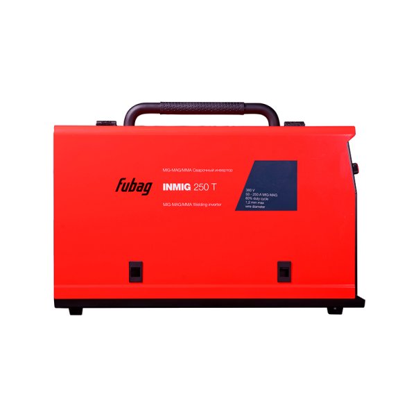 Полуавтомат сварочный FUBAG INMIG 200 SYN LCD (новый дисплей) в Челябинске фото