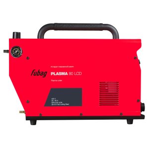 FUBAG Аппарат плазменной резки Plasma 80 LCD (46125) + Горелка для плазмореза FB P80 6m (38469) в Челябинске фото