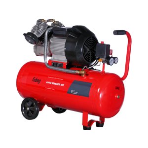 Компрессор FUBAG AUTO MASTER KIT + 10 предметов в Челябинске фото