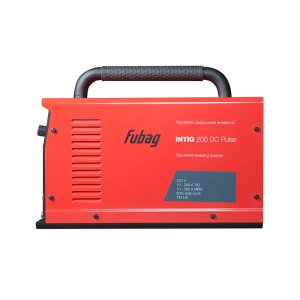 FUBAG Инвертор сварочный INTIG 200 DC PULSE с горелкой FB TIG 26 5P 4m в Челябинске фото