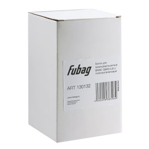 FUBAG Бачок для краскораспылителя BASIC G600, 0.6л полипропиленовый в Челябинске фото