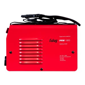 Инвертор ММА сварки FUBAG PRW 2000 в Челябинске фото