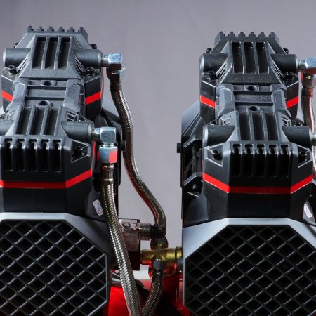 Компрессор безмасляный малошумный FUBAG Свободный Воздух (Free Air) 490/50/4.0 S в Челябинске фото