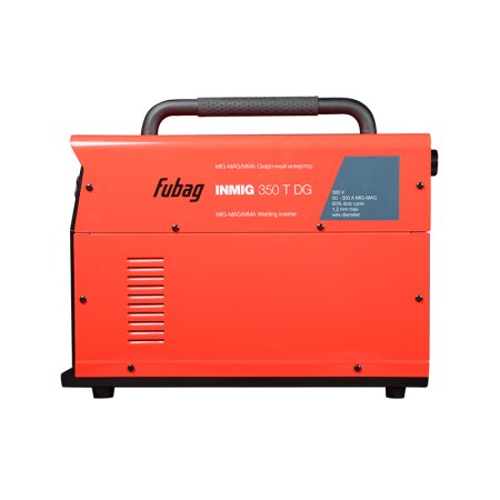 FUBAG Сварочный полуавтомат инвертор INMIG 350T DG  + Подающий механизм DRIVE INMIG DG + Шланг пакет 5 м 35 мм.кв  + Горелка FB 360 3 м  в Челябинске фото