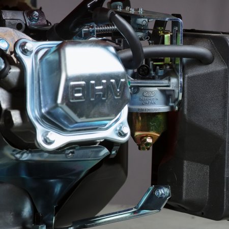 Бензиновый генератор FUBAG BS 3500 A ES DUPLEX в Челябинске фото