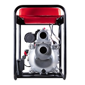 Дизельная мотопомпа FUBAG PD 1300 T ES для сильнозагрязненной воды в Челябинске фото