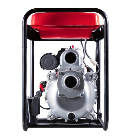 Дизельная мотопомпа FUBAG PD 1300 T ES для сильнозагрязненной воды в Челябинске фото