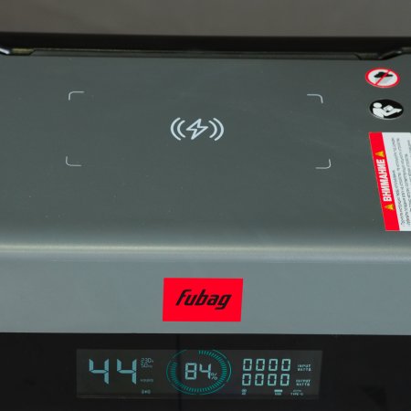 Портативная электростанция FUBAG AS 2400i в Челябинске фото