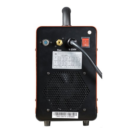 FUBAG Инвертор сварочный INTIG 200 AC/DC Pulse LCD + Горелка FB TIG 26 5P 4m  в Челябинске фото