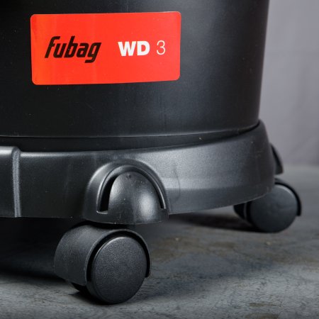 FUBAG Строительный пылесос WD 3  в Челябинске фото