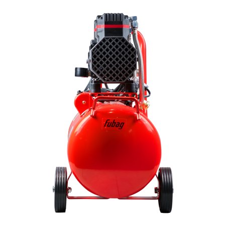 Компрессор безмасляный малошумный FUBAG Свободный Воздух (Free Air) 170/24/1.5 S в Челябинске фото